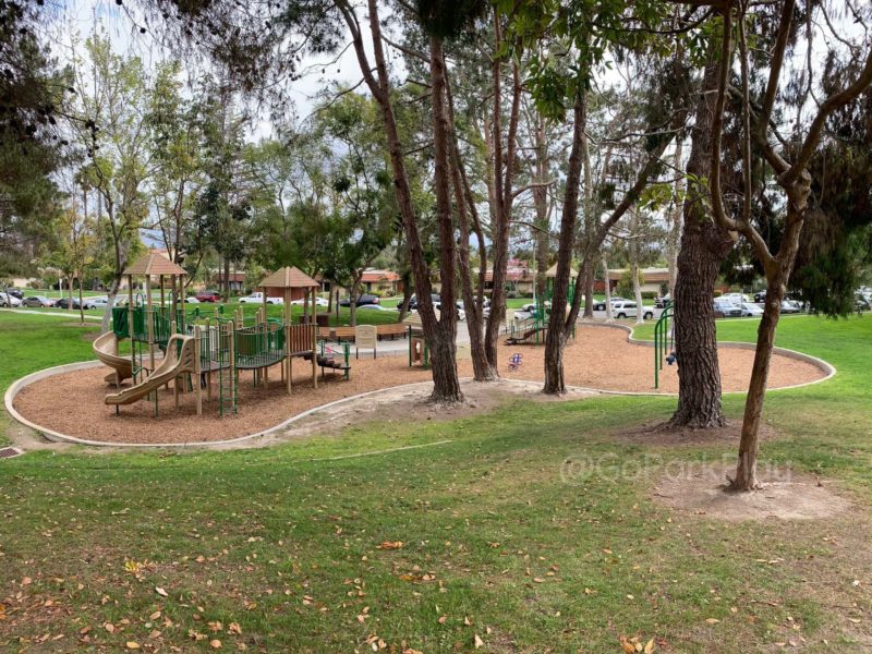 Iglesia Park