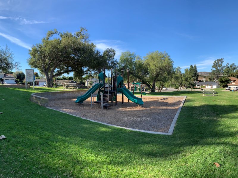 Four Oaks Park