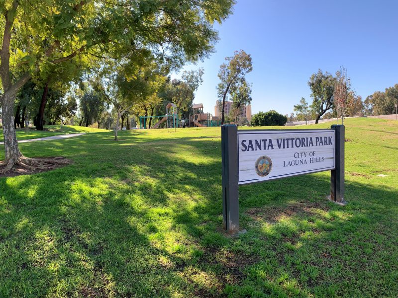 Santa Vittoria Park