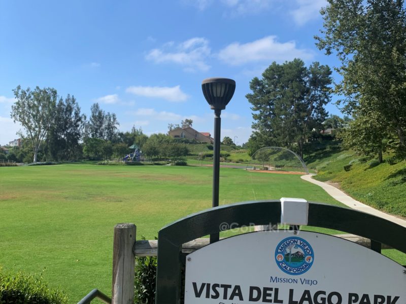 Vista Del Lago Park