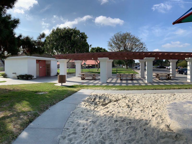 San Leandro Park