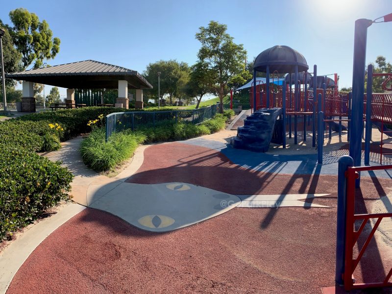 Colonel Bill Barber Marine Corps Memorial Park