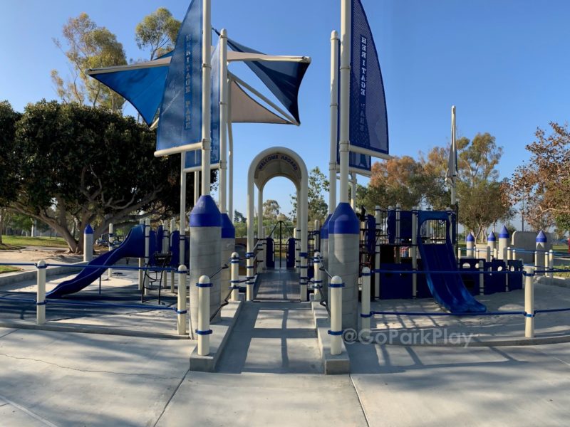 Heritage Community Park & Splash Pad