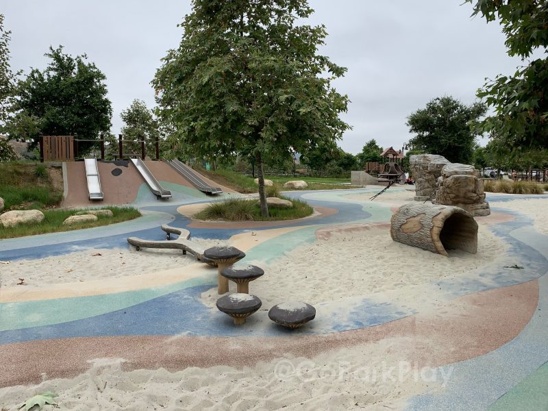 Adventure Play Park at Sendero Field