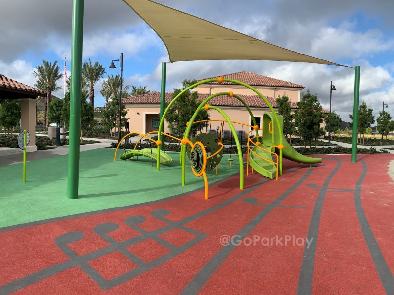 Los Olivos Community Park