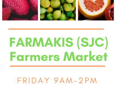 Farmakis Farms Farmers Market