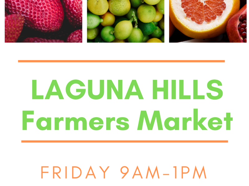 Laguna Hills Farmers Market