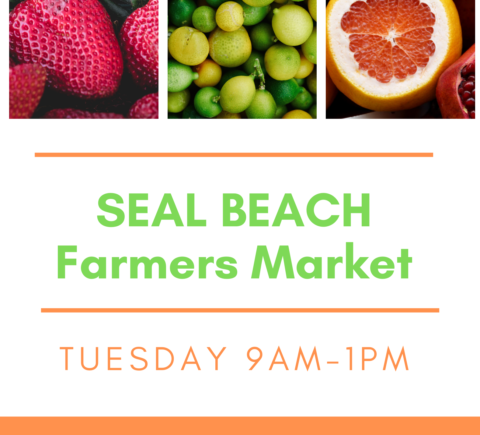 Seal Beach Farmers Market