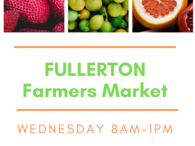 Fullerton Famers Market