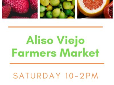 Aliso Viejo Certified Farmers Market