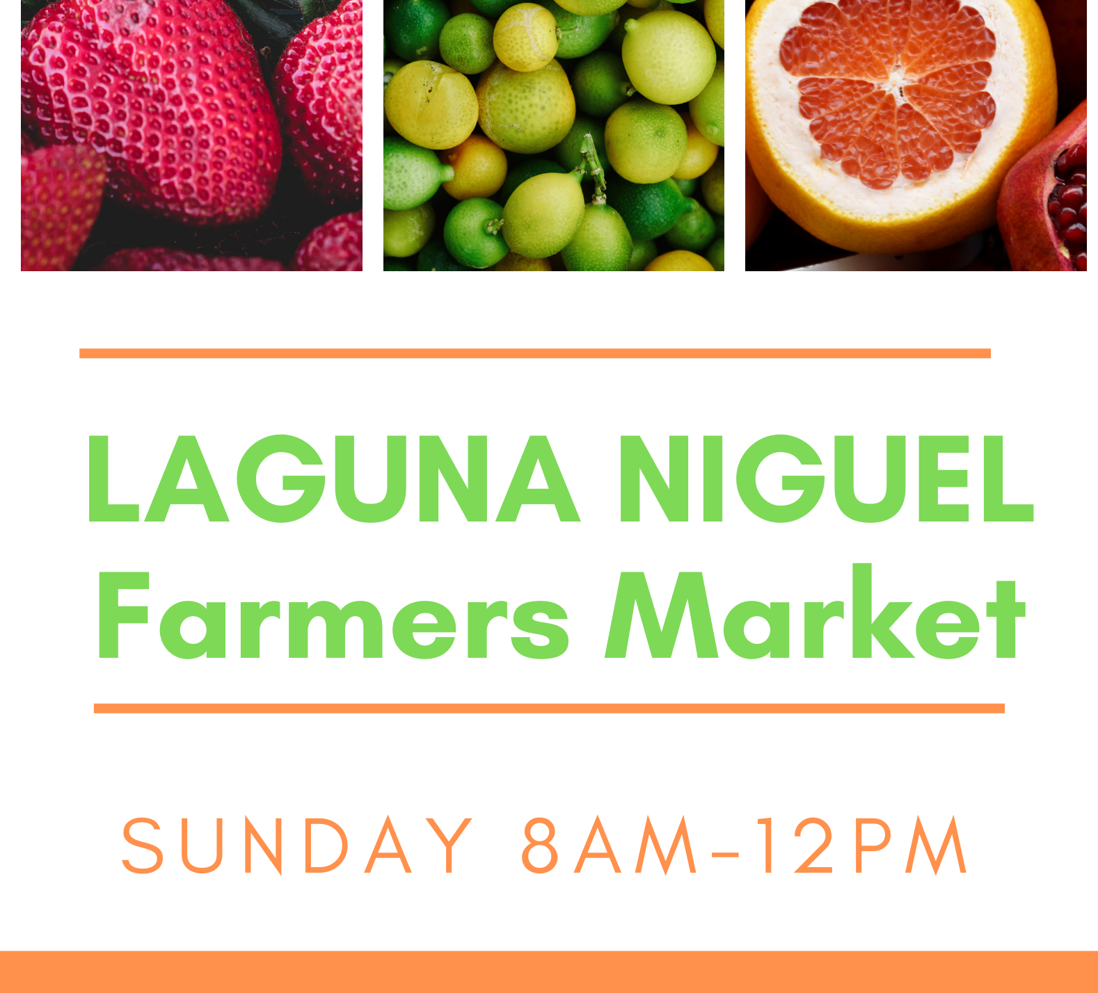 Laguna Niguel Farmers Market
