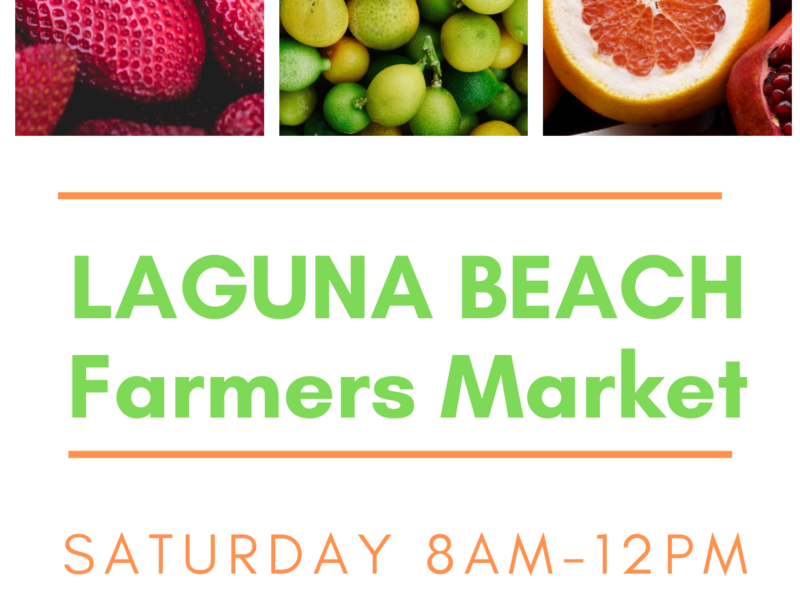 Laguna Beach Farmers Market