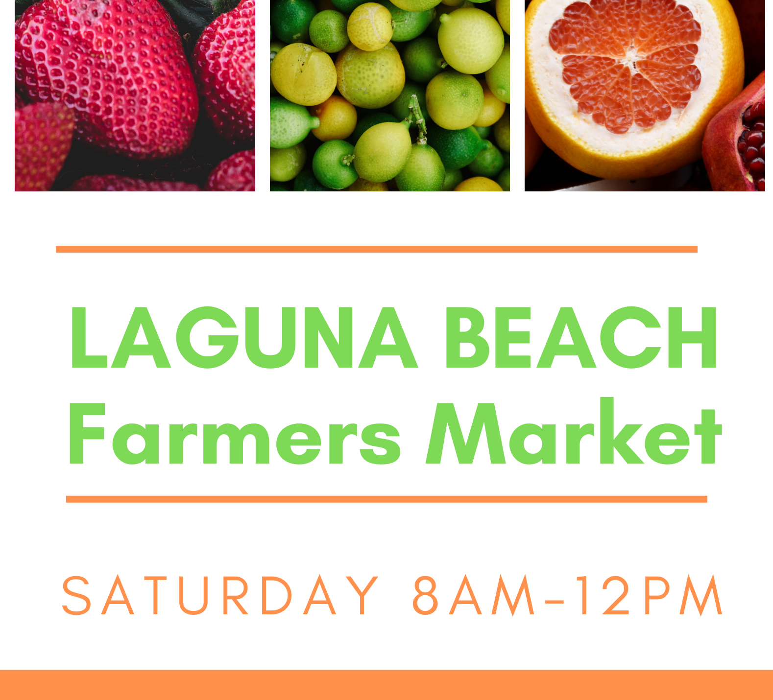 Laguna Beach Farmers Market