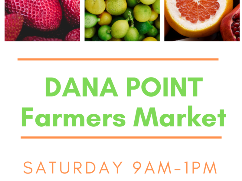 Dana Point Farmers Market