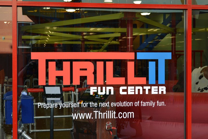 Thrill It Fun Center