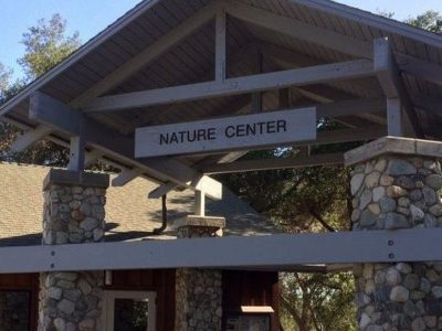 O'Neill Regional Park Nature Center