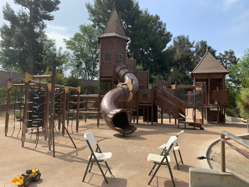 Adventure Playground in Irvine