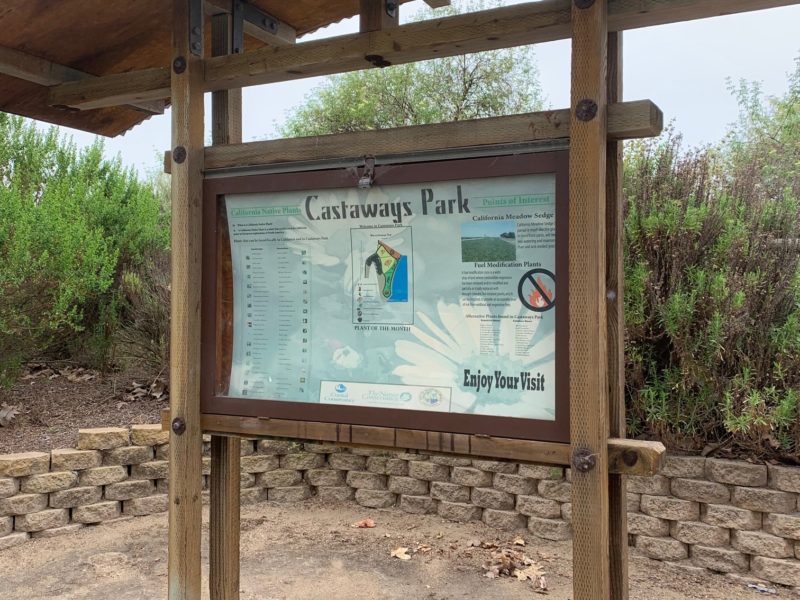 Castaways Park Trail