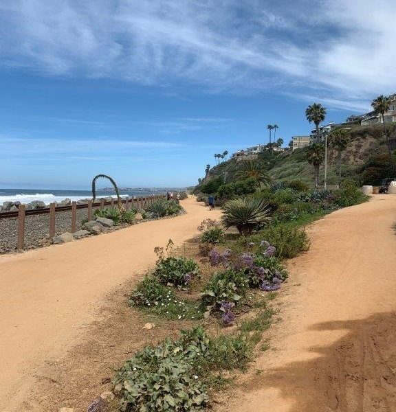 San Clemente Beach Trail