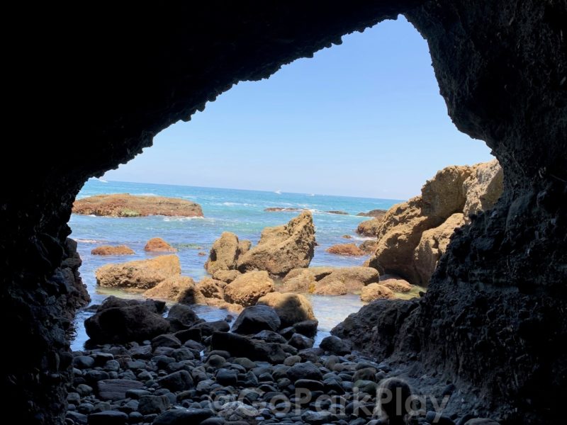 Pirate's Cave - Dana Point Sea Caves