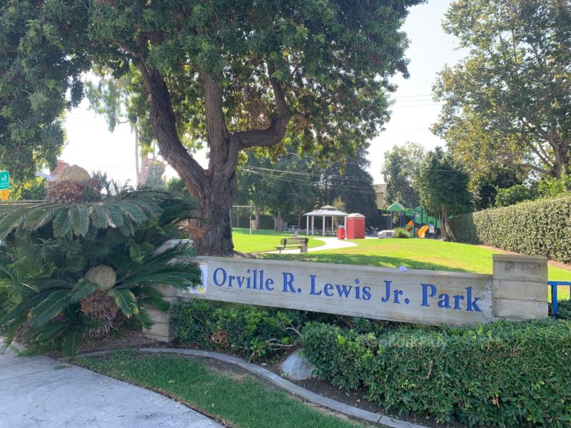 Orville Lewis Park
