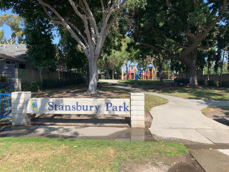 Stansbury Park