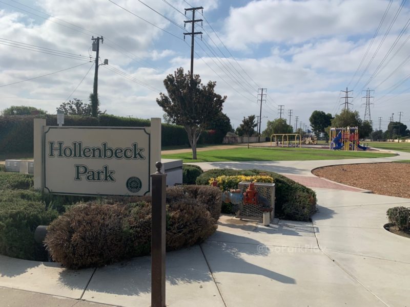 Hollenbeck Park