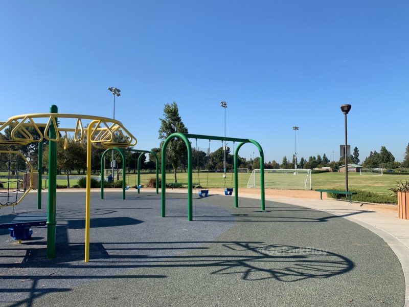 Fountain Valley Recreation Center and Sports Park