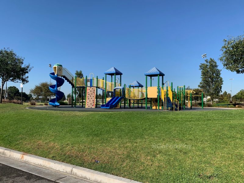 Fountain Valley Recreation Center and Sports Park