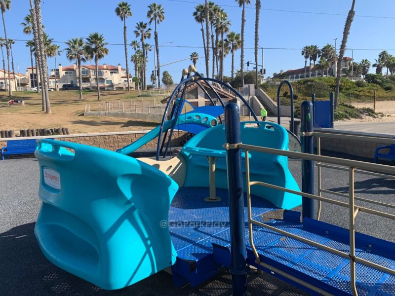 All-Inclusive Playground at the Beach