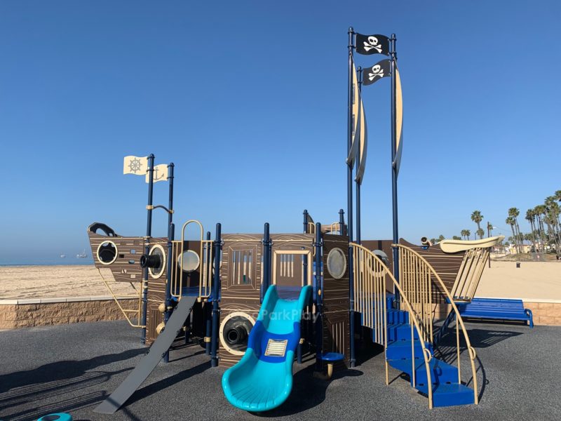 All-Inclusive Playground at the Beach