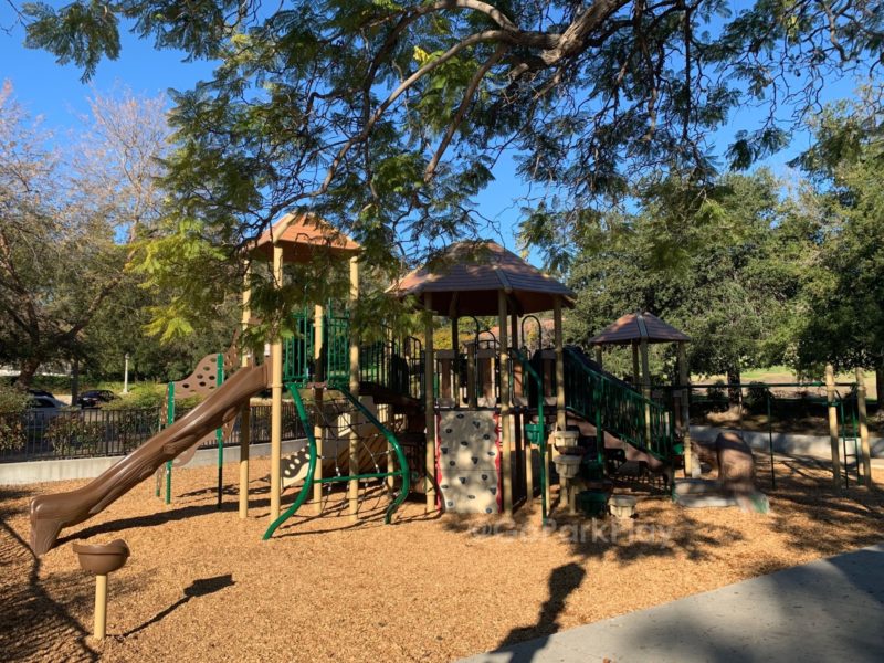 Hillcrest Park Playground