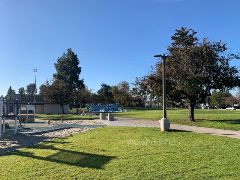 Cabrillo Park