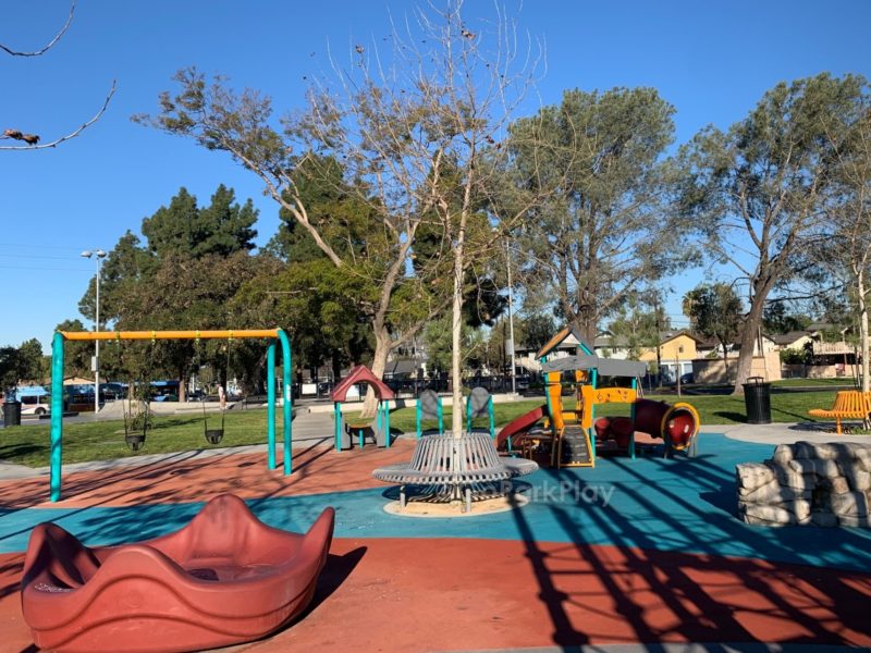 Ponderosa Park and Splash Pad