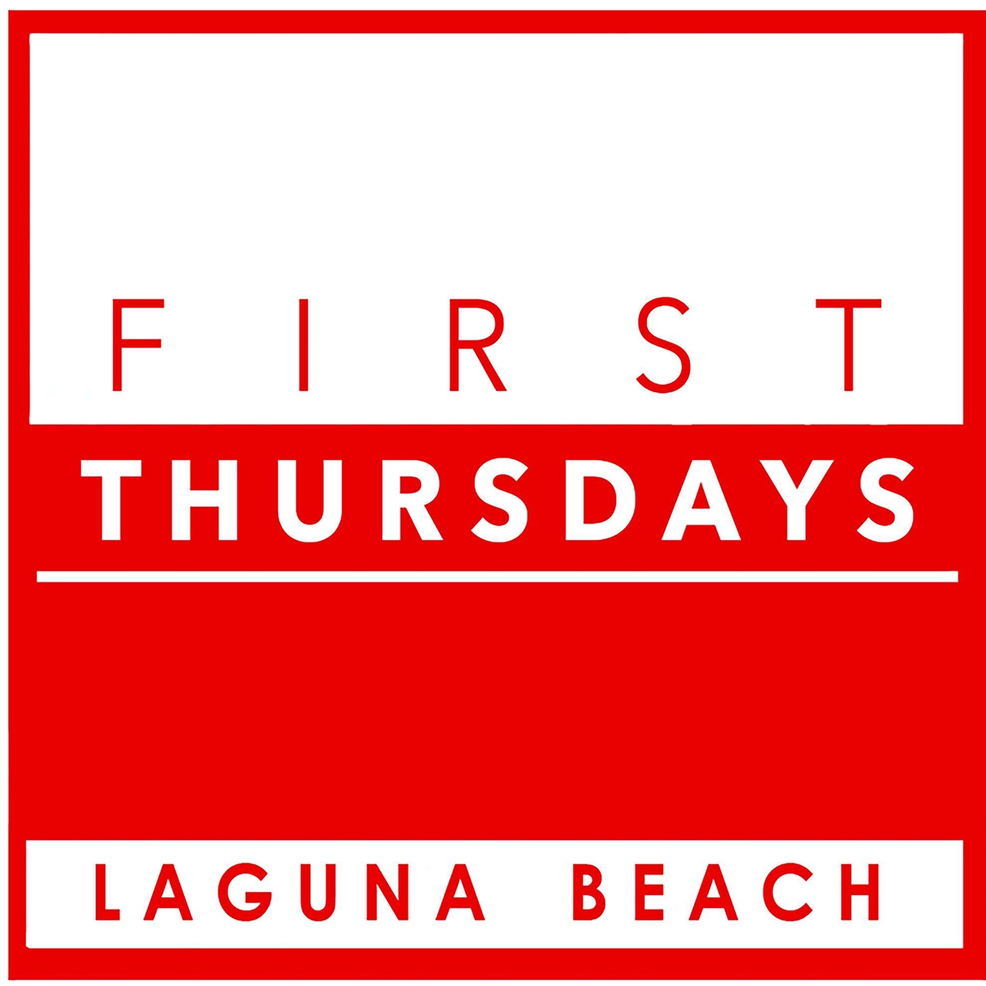 First Thursdays Art Walk Laguna Beach