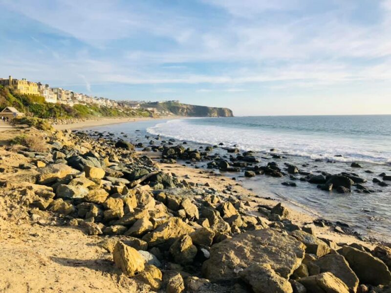 Dana Strands Beach & Funicular