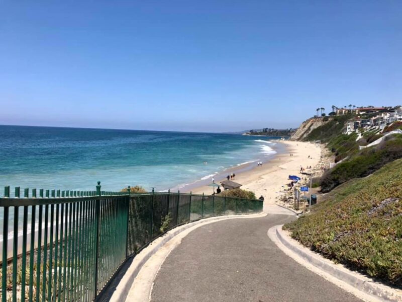 Dana Strands Beach & Funicular