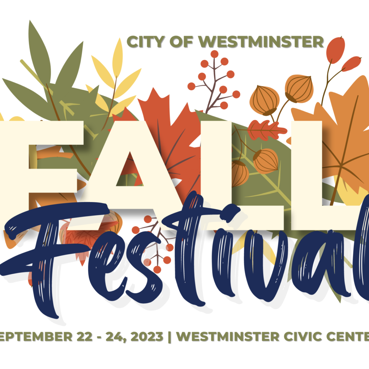 Westminster Fall Festival Go Park Play